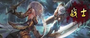 传奇战士简介